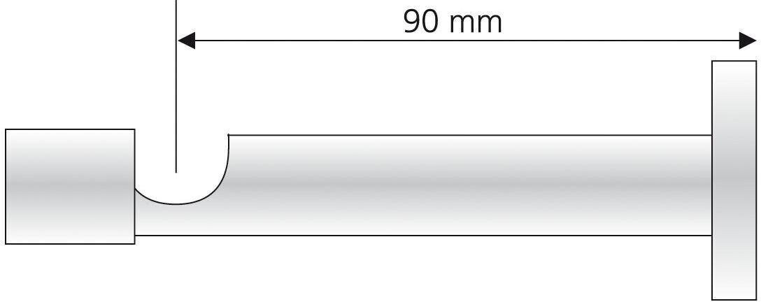 Gardinenstangen Träger Schraubkappe 16 (94946324) Preisvergleich silberfarben mm Liedeco mit ab bei für 12,99 € Gardinenstangen |