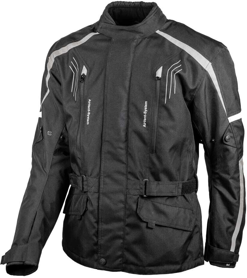 GMS Dayton Black/Grey