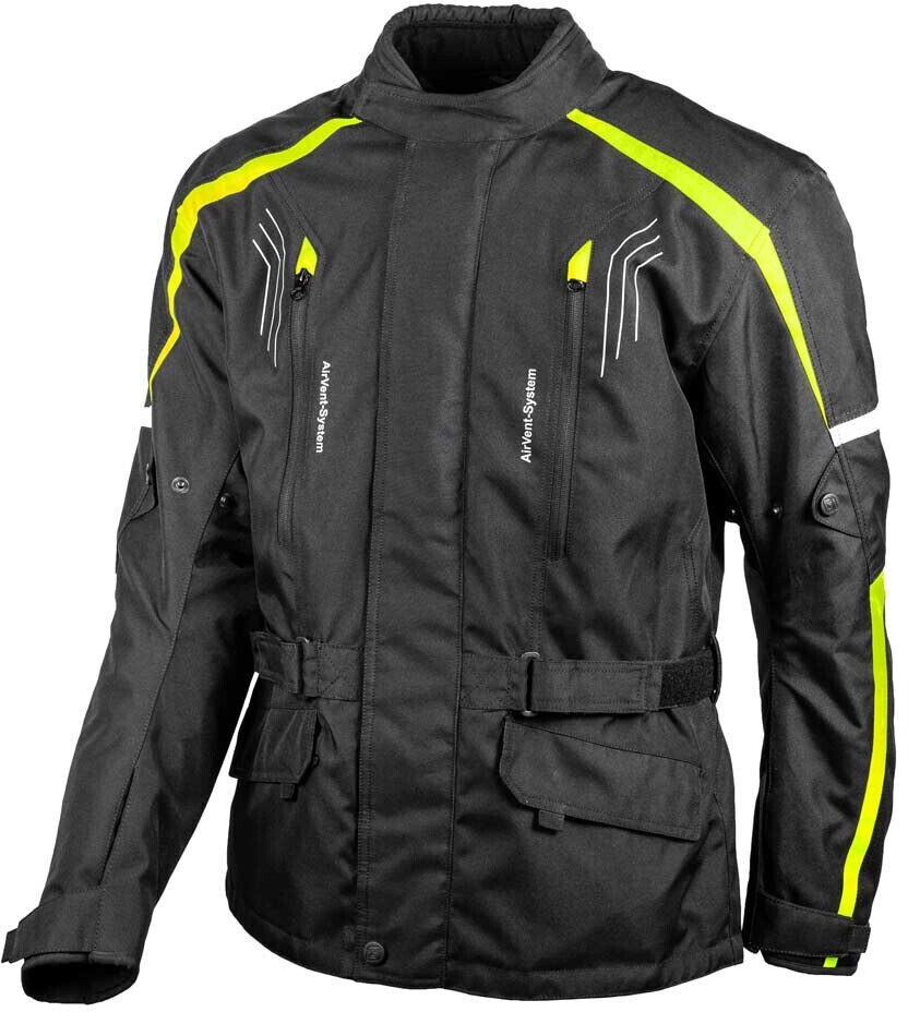 GMS Dayton Black/Fluo
