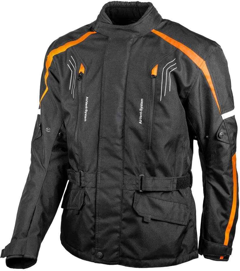 GMS Dayton Black/ Orange