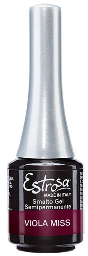 Estrosa Mini Gel Nailpolish Mini Laccato (7ml) Viola Miss