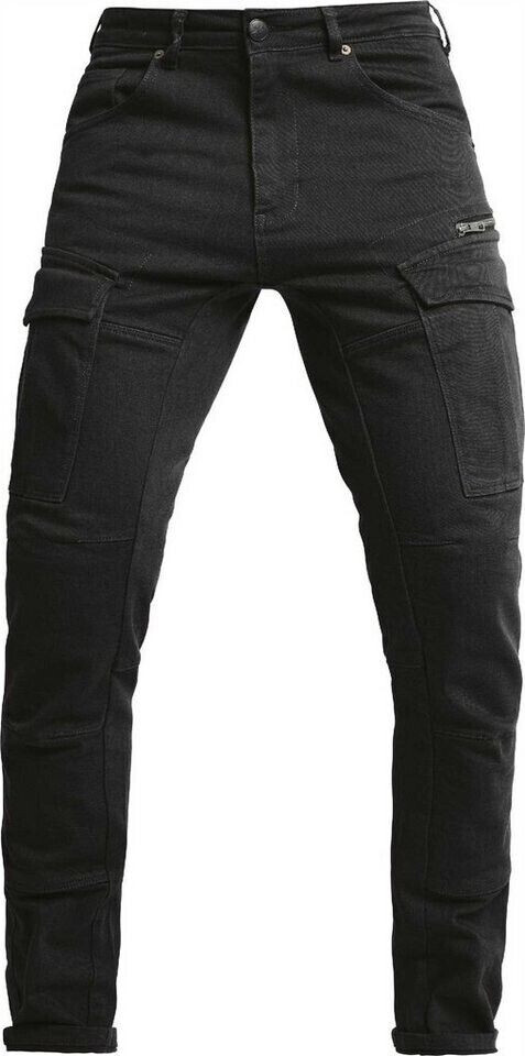 John Doe Defender Mono black