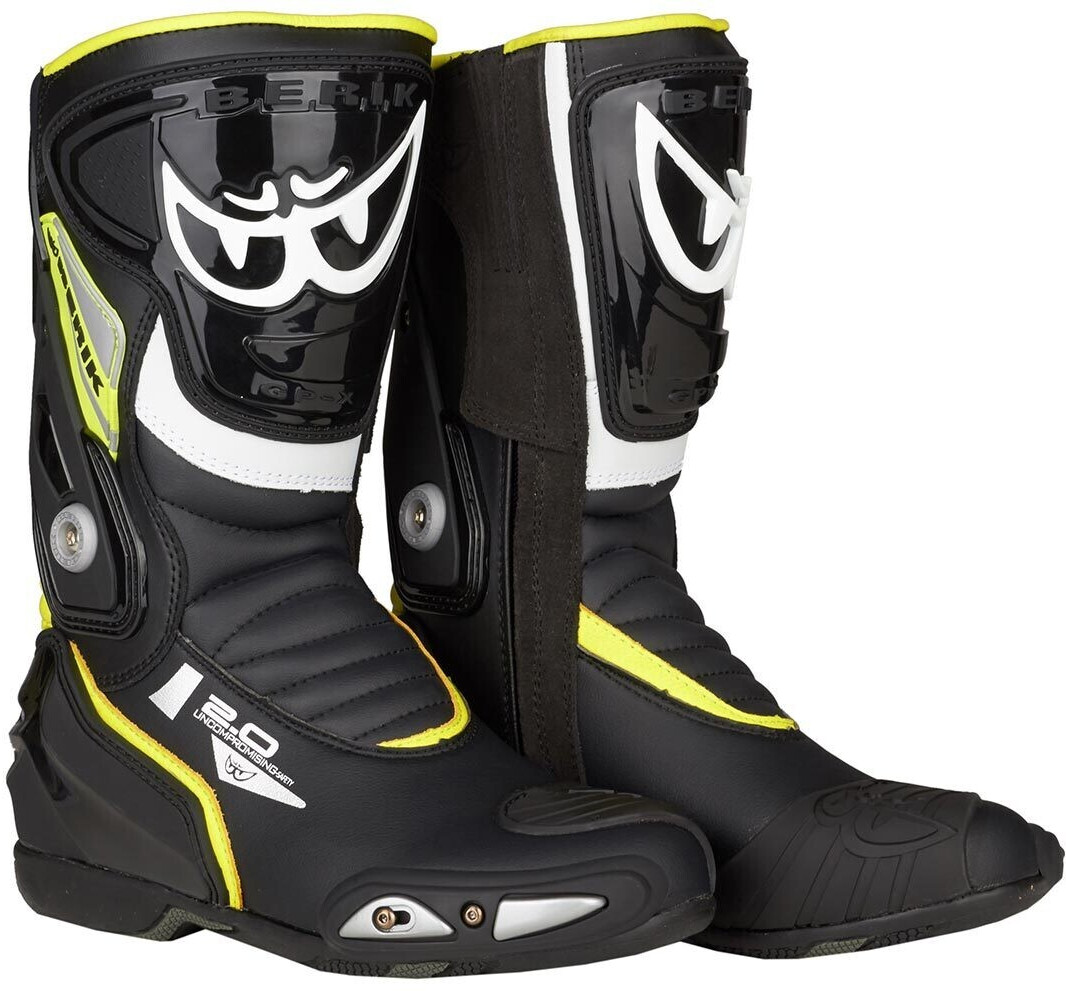Berik Shaft 2.0 black/yellow