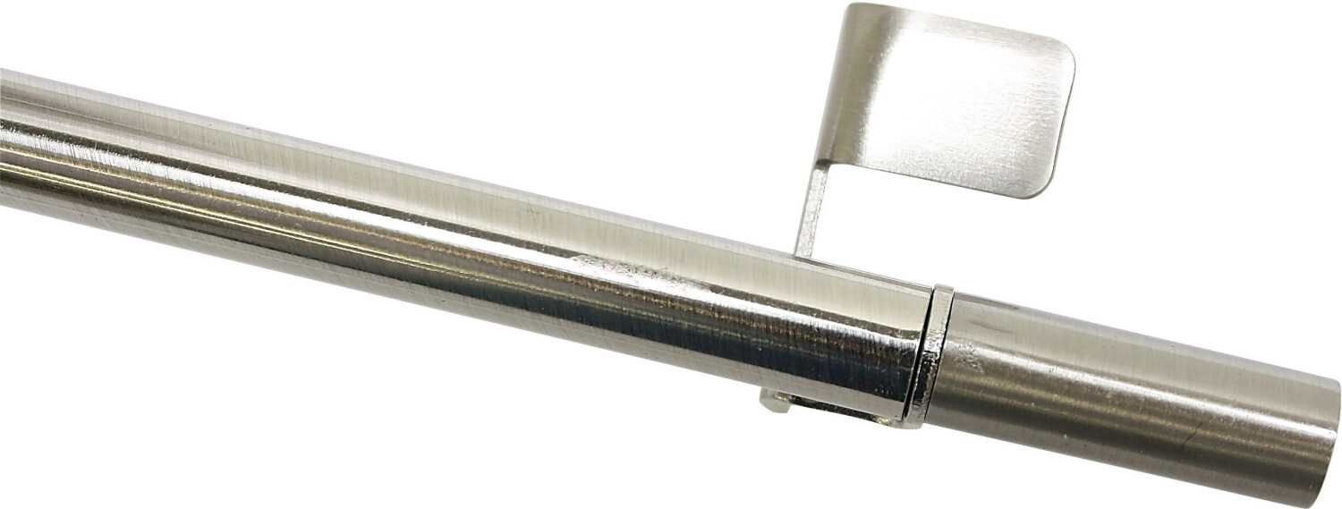 Gardinia Filigrano Zylinder 10 mm ausziehbar Serie Press & Go silberfarben  (31345) ab 12,79 € | Preisvergleich bei
