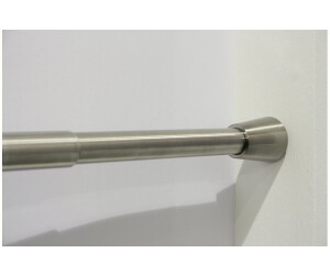 Gardinia Spannstange 26 mm 1-läufig ausdrehbar (36200) ab 15,99 € |  Preisvergleich bei