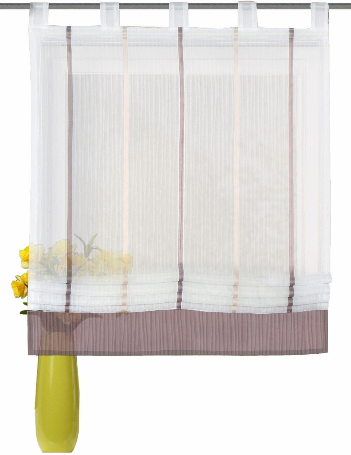 Home Wohnideen Irondale 100x150cm with loops beige