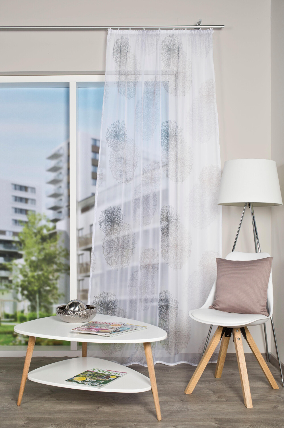 Home Wohnideen Rawlins 140x245cm grey