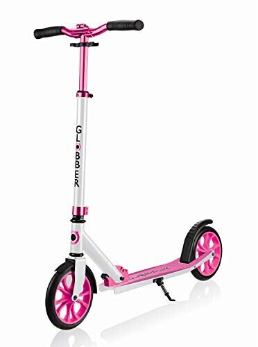 Globber Globber One NL 205 white-pink
