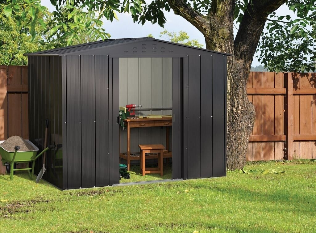Test Rite Tepro Top Shed 8x6 261,6 x 183 cm