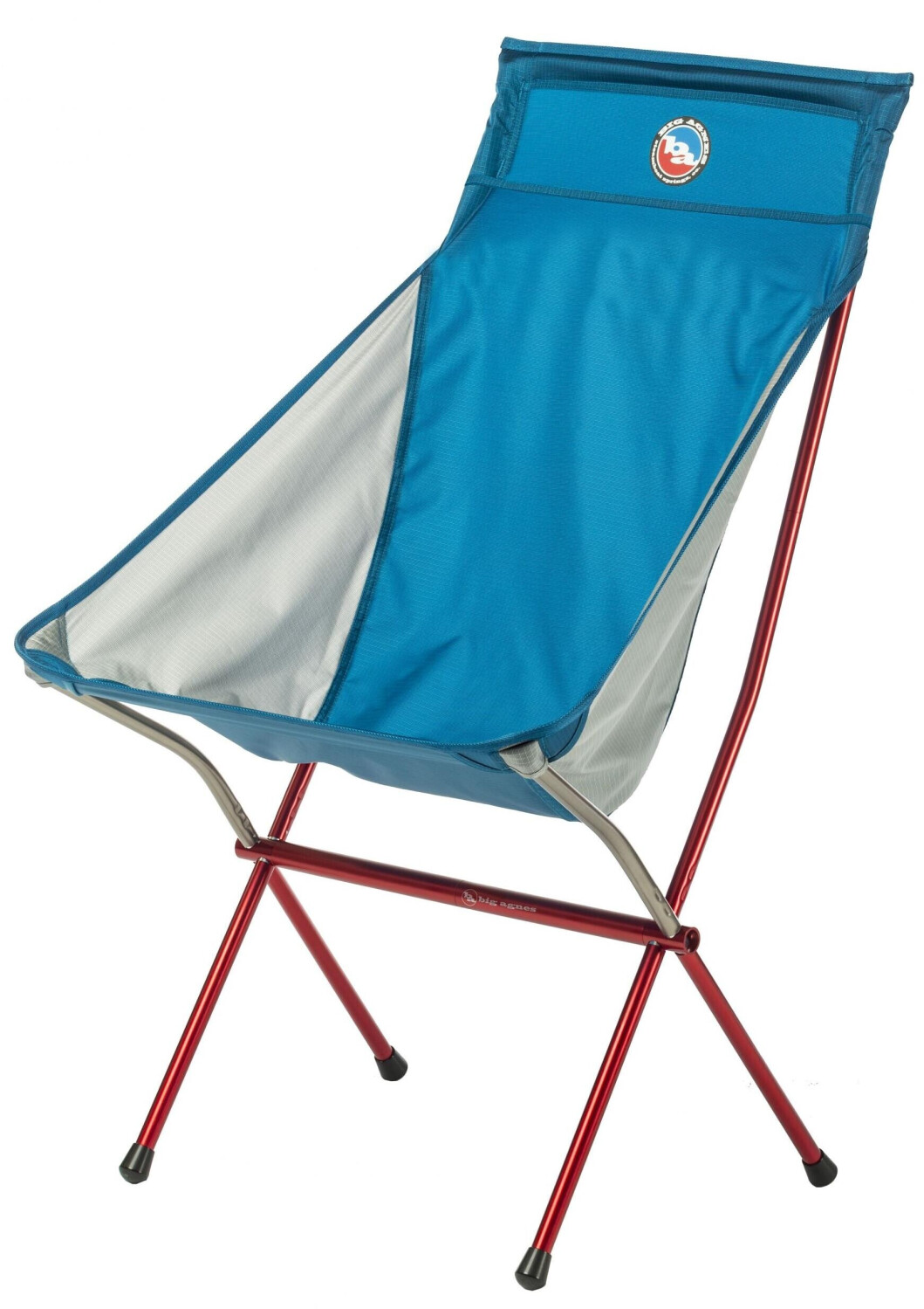 Big Agnes Big Six Camp Chair (Blue/Gray) ab 150,00 € | Preisvergleich