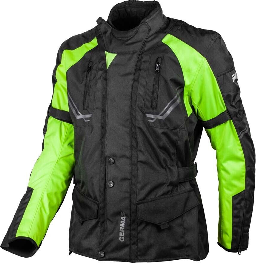 GMS Taylor Black/Fluo