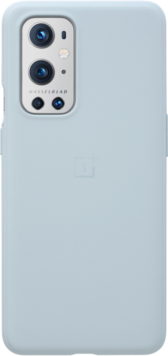 OnePlus Sandstone Bumper Case (OnePlus 9 Pro) Rock Grey