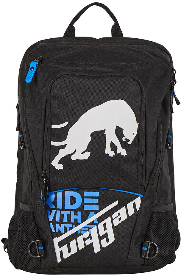 Furygan Thunder Evo Black/Blue