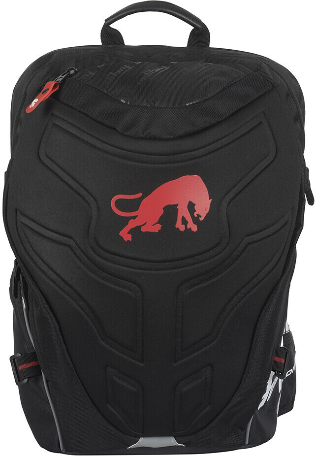Furygan Cyclone Black/Red