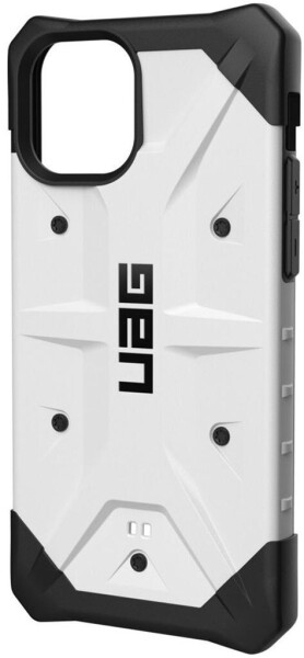 Urban Armor Gear Pathfinder Case - iPhone 12 (iPhone 12, iPhone 12 Pro), Smartphone Hülle, Weiss, Schwarz, Bild 5