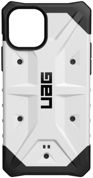 Urban Armor Gear Pathfinder Case - iPhone 12 (iPhone 12, iPhone 12 Pro), Smartphone Hülle, Weiss, Schwarz, Bild 6