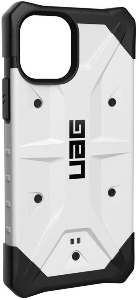 Urban Armor Gear Pathfinder Case - iPhone 12 (iPhone 12, iPhone 12 Pro), Smartphone Hülle, Weiss, Schwarz, Bild 7
