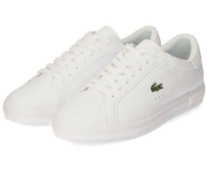 Lacoste lerond caw white hotsell