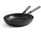 KitchenAid Classic Forged frying pan set induction 24/28 cm