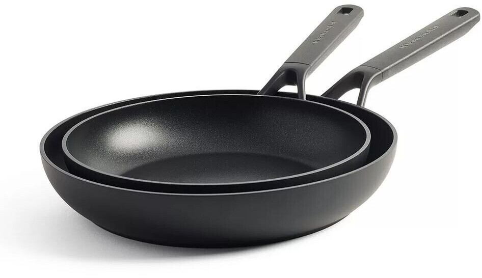 Kitchenaid Classic Frying Pan Set Induction 24 28 Cm 
