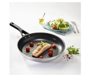 Tefal Daily Cook Induction 20Cm Frying Pan - Stainless Steel Tainless Steel  au meilleur prix sur