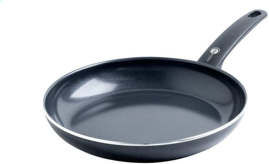 GreenPan Frying pan aluminium black 20 cm