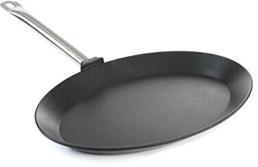 Hendi Fish pan oval 17,5 cm aluminium