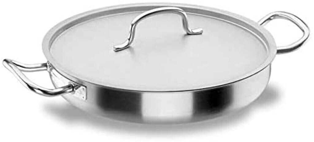 Lacor 50645 Serving and frying pan with lid 45 cm