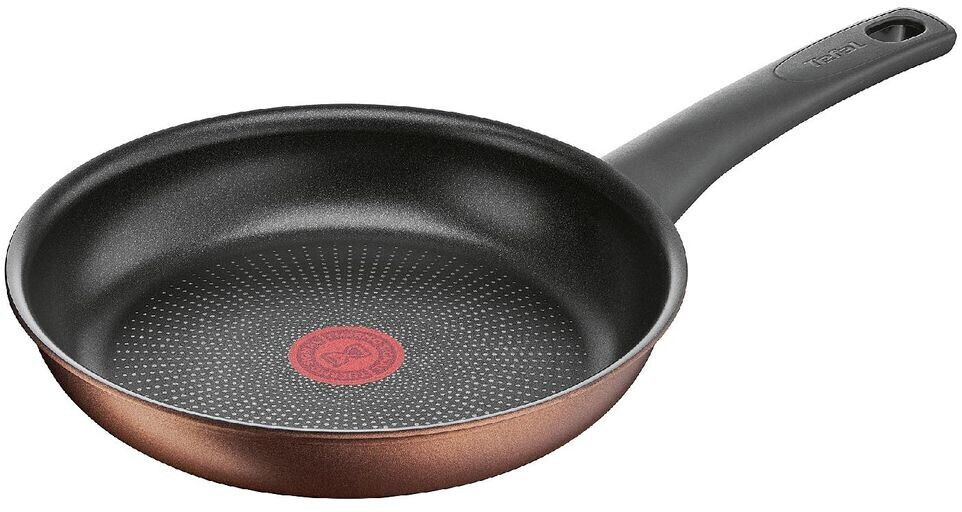 Tefal G25304 Resource frying pan 24 cm black/copper