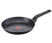 Tefal B55504 Easy Cook & Clean Bratpfanne 24 cm schwarz