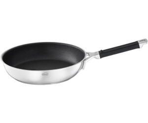 Rösle SILENCE PRO frying pan 28 cm stainless steel induction-safe