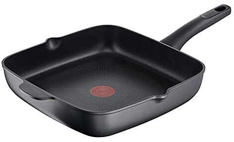 Tefal Ultimate deep square frying pan cast aluminium black (E23540 ) ab €  49,90 | Preisvergleich bei