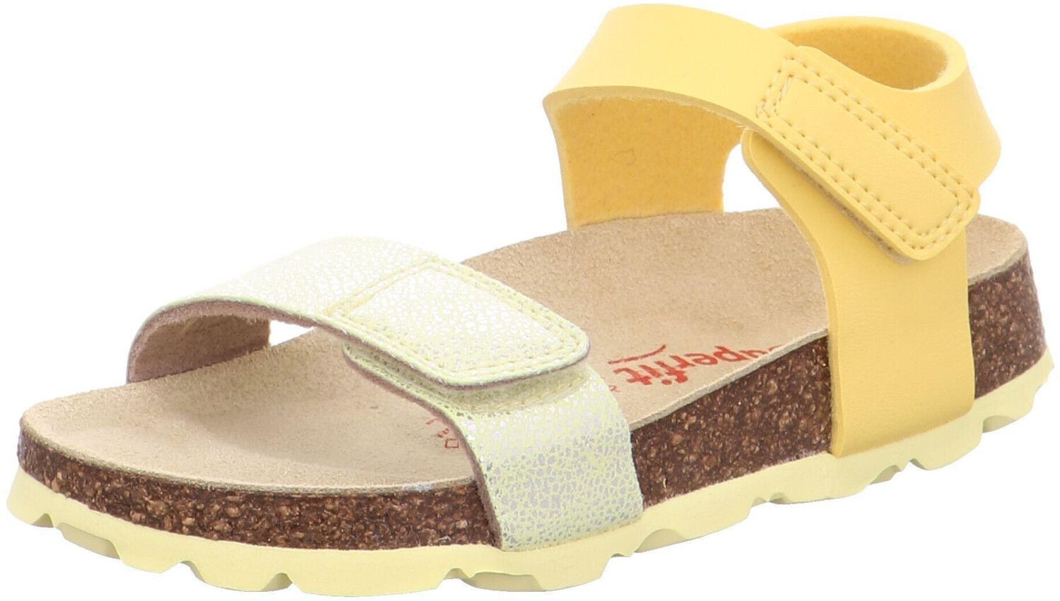 Superfit Kids' Sandals (1-000123) yellow