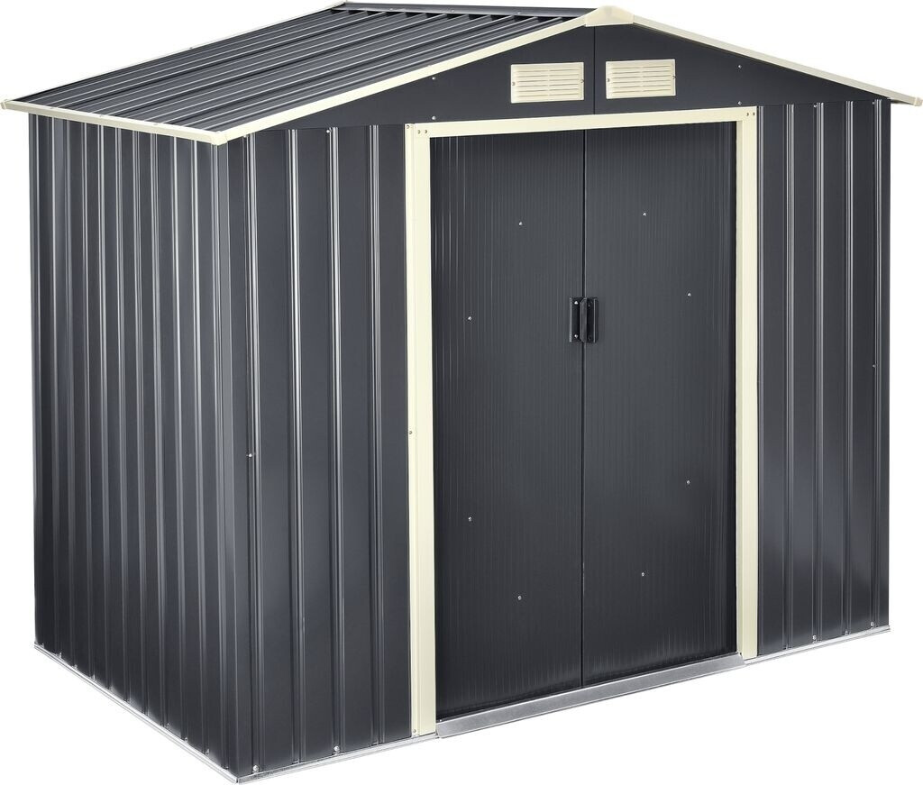 en.casa Garden Shed 213 x 127 cm (ACMH-250XX)