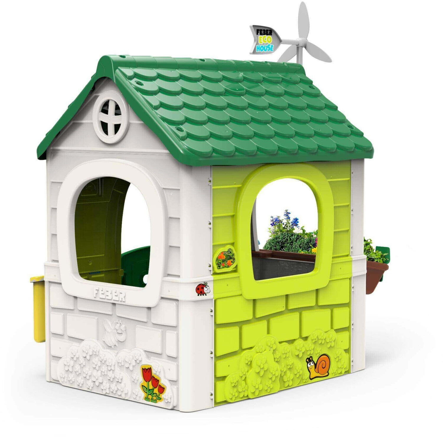 Casita infantil feber new arrivals