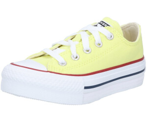 Converse low bambino giallo sales