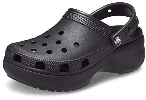 Croc platform clog clearance
