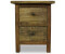 vidaXL Reclaimed Solid Wood Bedroom Bedside Table