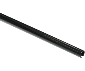Gardinia Chicago mit Innenlauf schwarz 20mm 240cm (32285) ab 15,69 € |  Preisvergleich bei