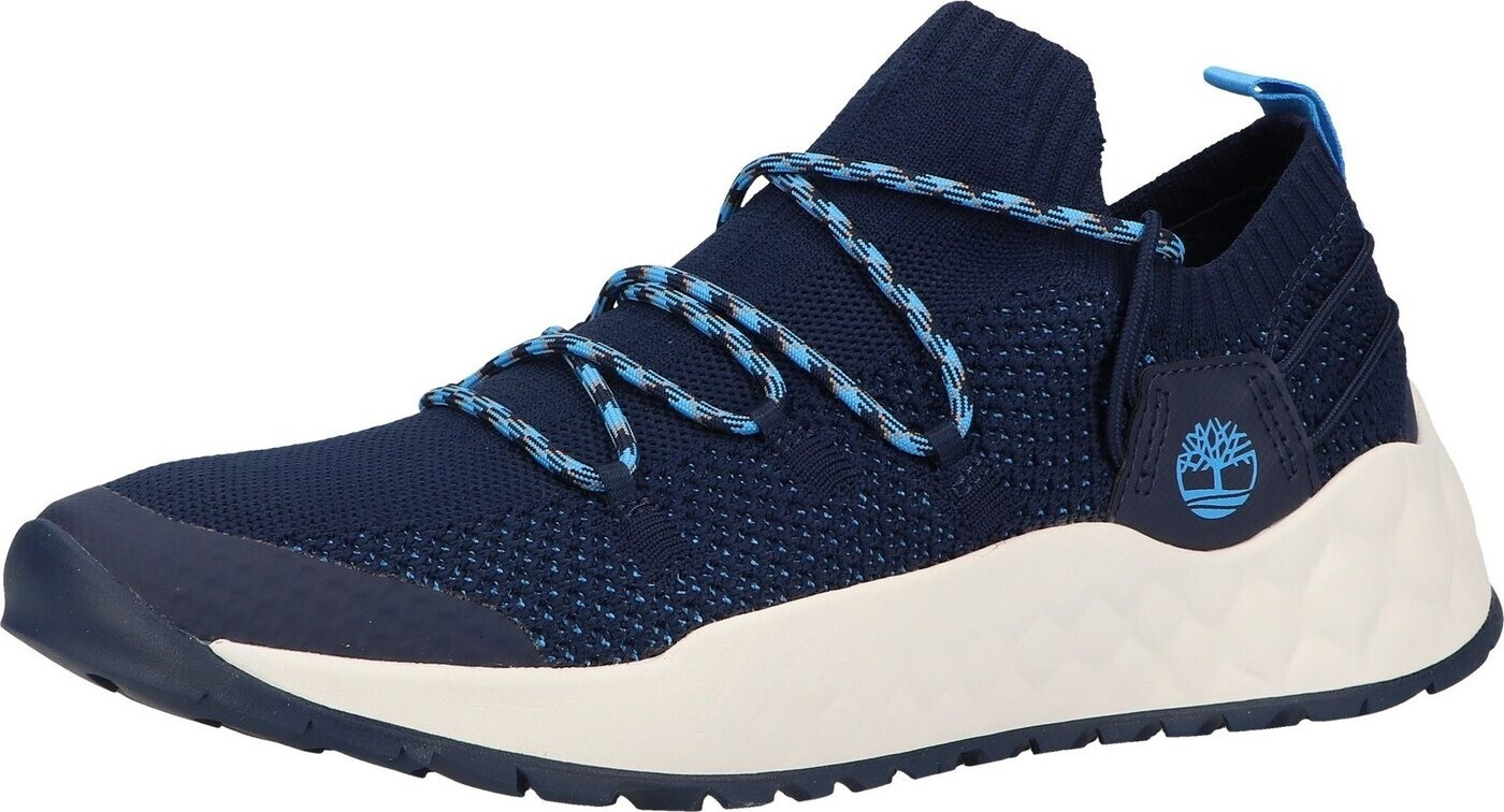 Timberland Solar Wave Low Knit black iris au meilleur prix sur idealo.fr