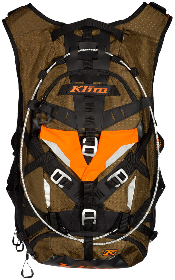 Klim Tek Pak Olive
