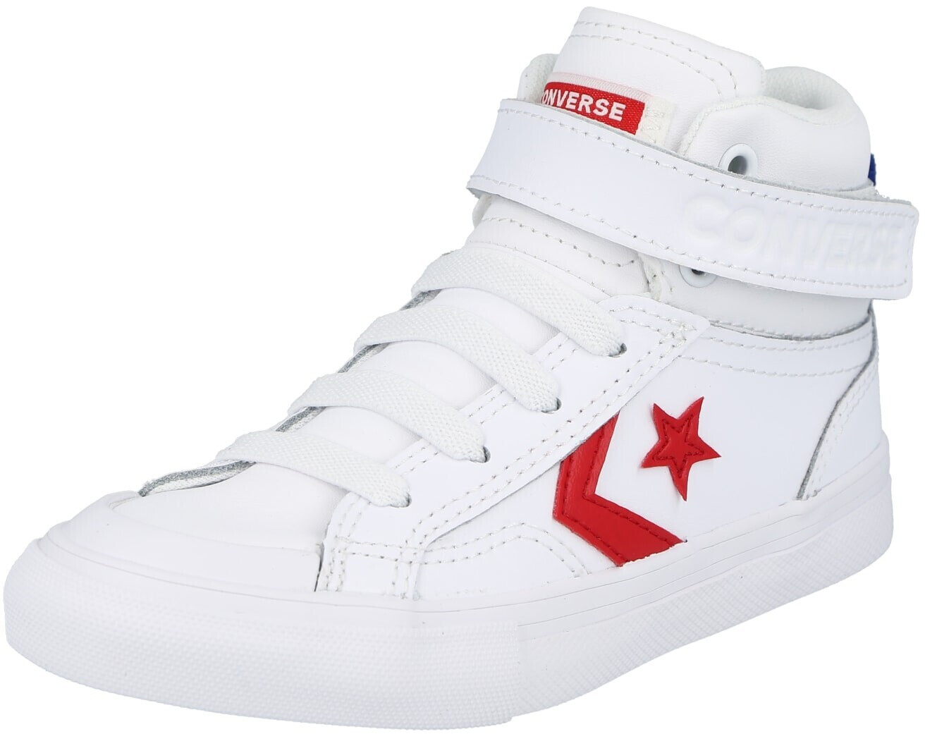 pro blaze strap high top converse