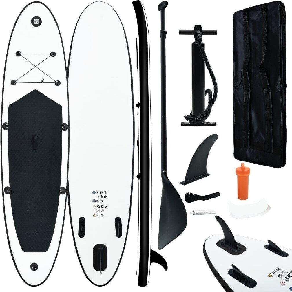 vidaXL iSUP Set