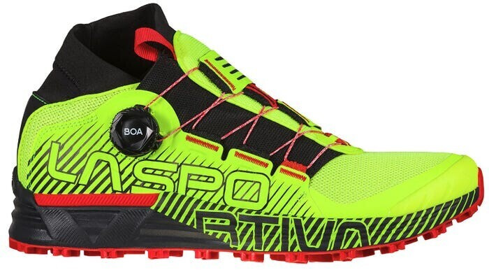 La Sportiva Cyklon neon/goji
