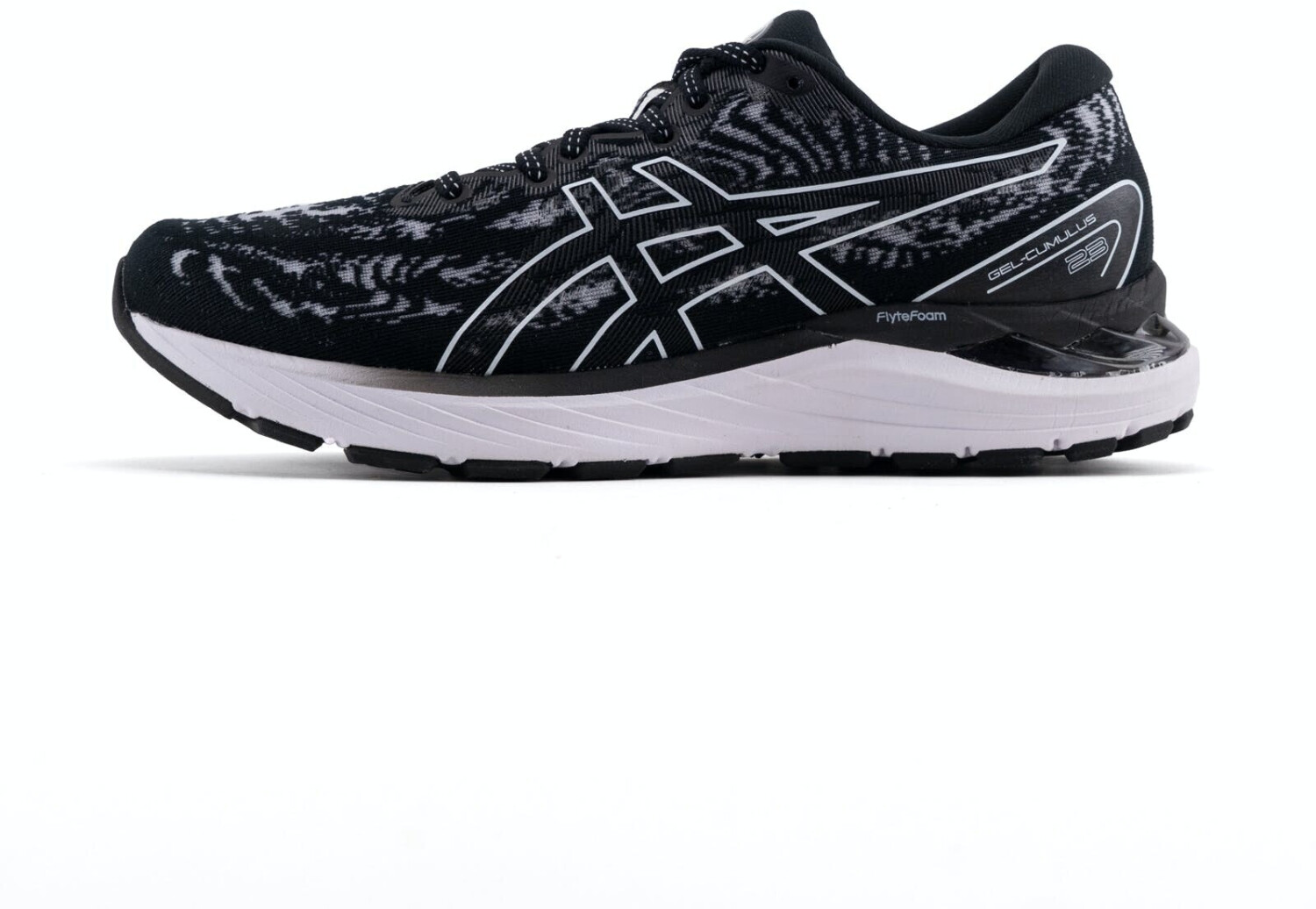 Gel-cumulus 21 - deals laufschuhe damen - black-white