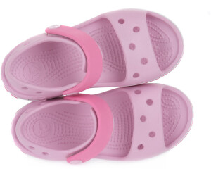 delicaat Inzichtelijk straffen Crocs Crocband Sandal Kids (12856) ballerina pink ab 19,54 € |  Preisvergleich bei idealo.de
