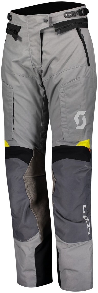 Scott Dualraid Dryo Pants S20 grey/yellow