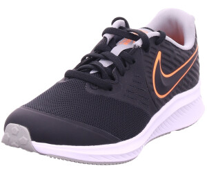 nike star runner 2 orange