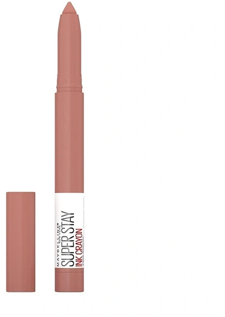 Gemey Maybelline Superstay Matte Ink Crayon Lipstick 95 Talk the Talk (1.5 g)