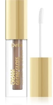 Delia Cosmetics Cream Glow Gloss Be Glamour Liquid Lipstick (5 ml)